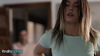 REALITYJUNKIES - Chanel Camryn's Wet Pussy Is Ready For Everything Even For Her Stepbrother Ricky Spanish's Dick