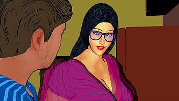 We fucked our friend's mother together